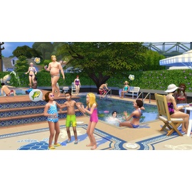 Die Sims 4 Großstadtleben (Add-On) (Disc) (PC)