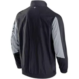 Fanatics Woven Track schwarz M