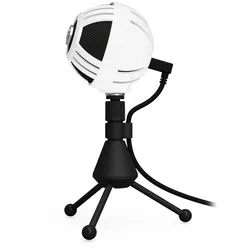 AROZZI Microphone Sfera - White
