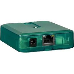 Resol Schnittstellenadapter VBus®/LAN bildet die Schnittstelle zwischen Regler und Router oder PC