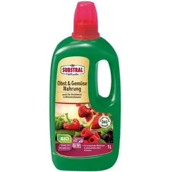 Substral Obst- & Gemüsedünger »Bio« 1,0 l