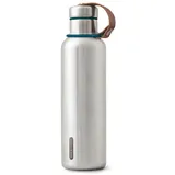 Black+Blum Isolierflasche in Silber | 750 ml