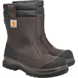 CARHARTT Carter Waterproof S3 Safety BOOT dark brown