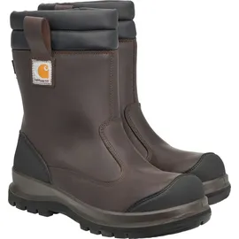 CARHARTT Carter Waterproof S3 Safety BOOT dark brown