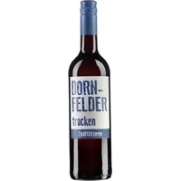 Dornfelder Rhh./ Pfalz Qualitätswein trocken 0,75l