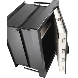 Burg Wächter WT 616 E FP Sicherheitsstufe 0 nach EN 1143-1 anthrazit 43,4 x 23,3 - 35,1 x 53,2 cm