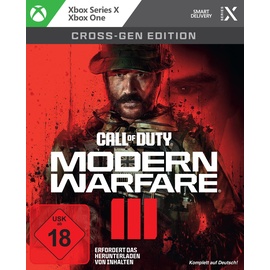 Call of Duty: Modern Warfare III - Xbox Series X)