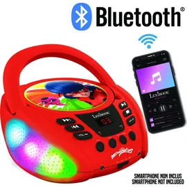 Lexibook RCD109MI rot