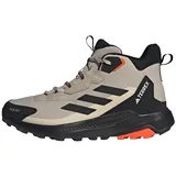 Adidas Terrex Anylander Mid RAIN.RDY Herren wonder beige/core black/semi impactorange 38 2/3