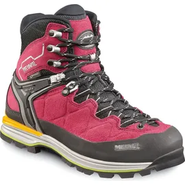 MEINDL Litepeak Pro GTX Damen Rot/Schwarz 40