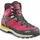 MEINDL Litepeak Pro GTX Damen Rot/Schwarz 40
