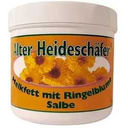 Alter Heideschäfer Melkfett mit Ringelblume Hautcreme 250,0 ml