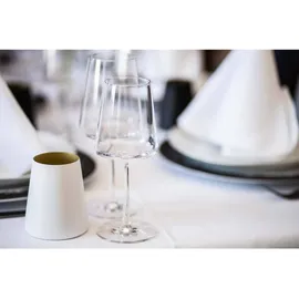 Stölzle Power Becher Kristallglas 0,38 l 6er Set