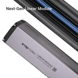 SNAPMAKER Artisan 3-in-1 3D Printer - 10W