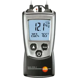 TESTO 606-2 Holz- und Materialfeuchte-Messgerät
