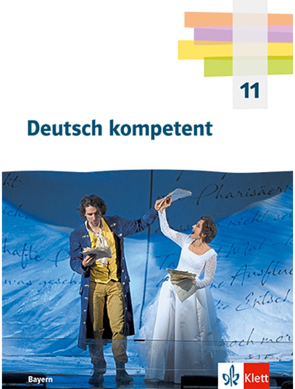 Deutsch Kompetent / Deutsch Kompetent 11. Ausgabe Bayern, Gebunden