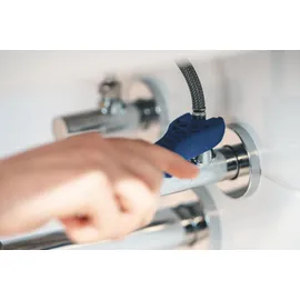 Grohe QuickFix Start S-Size Einhandmischer chrom 23551002