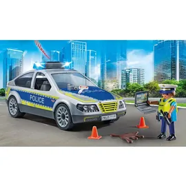 Playmobil Action Polizei Streifenwagen 71729