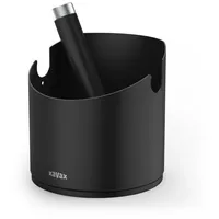 xavax Abklopfbehälter für Kaffeesatz 11 x 11 x 11,5 cm