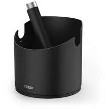 xavax Abklopfbehälter für Kaffeesatz 11 x 11 x 11,5 cm