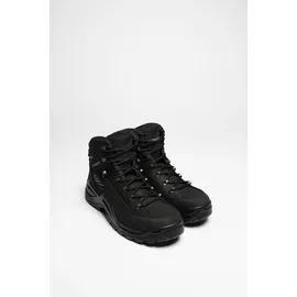 Lowa Renegade Evo GTX Mid Herren Wide Tiefschwarz 44,5