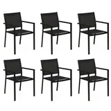 Gardissimo Sessel SPACE Textilenbezug 6 x 6 x 6 cm Grau