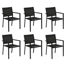Gardissimo Sessel SPACE Textilenbezug 6 x 6 x 6 cm Grau