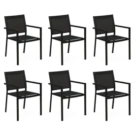 Gardissimo Sessel SPACE Textilenbezug 6 x 6 x 6 cm Grau