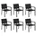 Gardissimo Sessel SPACE Textilenbezug 6 x 6 x 6 cm Grau