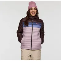 Cotopaxi Fuego Down Hooded Jacket - Daunenjacke - Damen Coffee and Quartz M