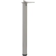 vasalat Tischbeine höhenverstellbar 470-500 mm ø 60 mm