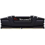 G.SKILL Ripjaws V schwarz DIMM 32GB, DDR4-2666, CL19-19-19-43 (F4-2666C19S-32GVK)