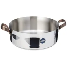 Alessi Edo Bräter 28 cm rund