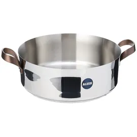 Alessi Edo Bräter 28 cm rund