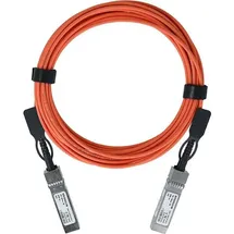 BlueOptics AOC QSFP28 BO282803L20M, Transceiver, Orange