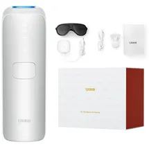 ULIKE Air 3 Saphir-Eis-Kühlung IPL Haarentfernungsgerät Weiß