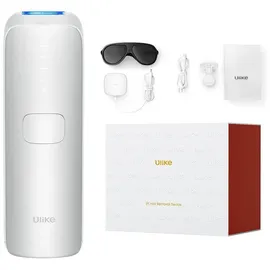 ULIKE Air 3 Saphir-Eis-Kühlung IPL Haarentfernungsgerät Weiß