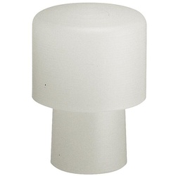 HALDER Schlageinsatz für Durchschläge Ø 10 mm Nylon
