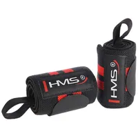 HMS Handgelenksbandagen (2 Stück) HANDSHIRTS für Krafttraining