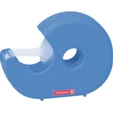 Brunnen Klebebandabroller Colour Code 10 x 2 x 7,5 cm Azur