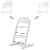 Cybex 3in1 Hochstuhl Iris All White, Weiß