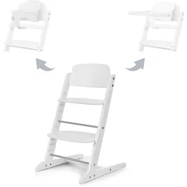 Cybex 3in1 Hochstuhl Iris All White, Weiß