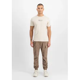 Alpha Industries Airman Cargohose Taupe 30