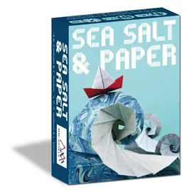 HUCH! Sea Salt & Paper deutsche Version