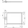Ideal Standard Ultra Flat S i.life Rechteck-Brausewanne T5220FS,