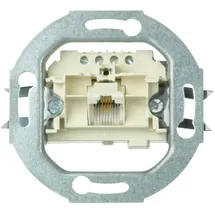 Elso 663188 Anschlussdose ungeschirmt 1x RJ45, 8-polig,