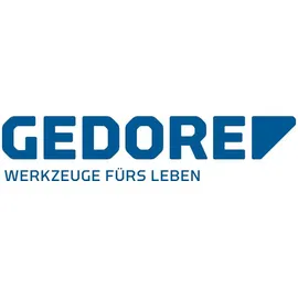 Gedore ITX 19 LKP Schraubendreher-Satz 1/2" 18-tlg.