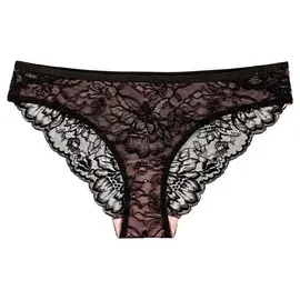 Triumph Damen Amourette Charm Brazilian01 Brazilian Brief, SCHWARZ, 36 - 36