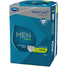 Hartmann MoliCare Premium Men Pants 5 Tropfen L 7 St.
