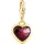 Thomas Sabo Charm Herz rot 2094-414-10